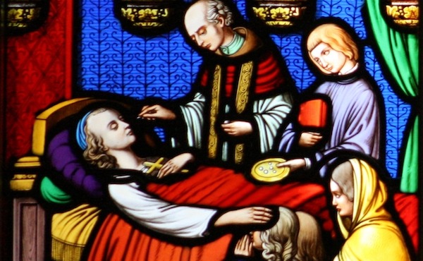 Anointing of the Sick
