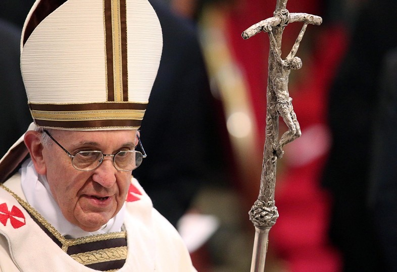 The Pope & The Papacy