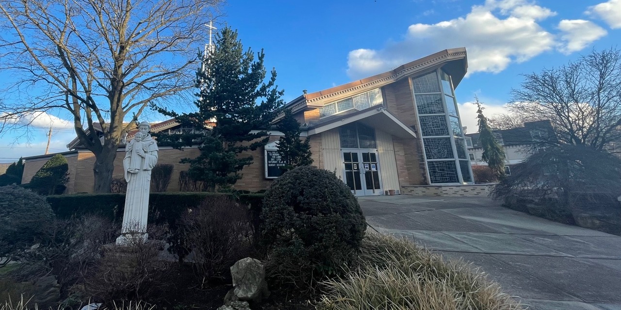 Saint Anthony Roman Catholic Church Northvale, NJ