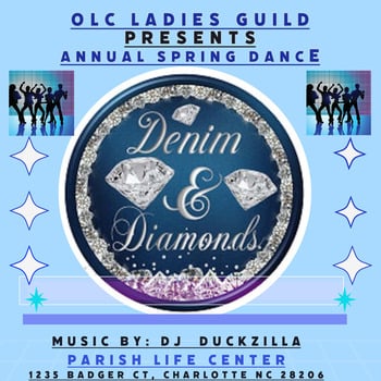 OLC Ladies Guild Presents Denim & Diamonds
