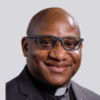 Rev. Father Marcel Amadi, EdD, PhD