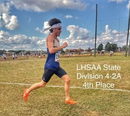 State Cross Country Meet Results