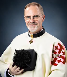 Rev. Fr. Mitchell Guidry