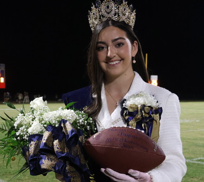 Homecoming Queen 2025