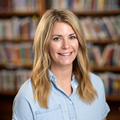 Lindsey Colligan '03