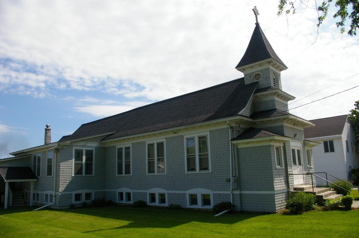 Parish Registration