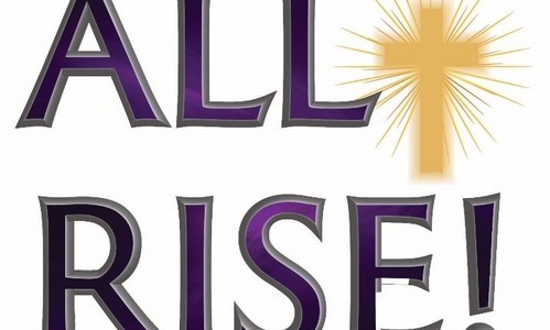 ALL RISE! The Northeast Wisconsin Passion Play Open Auditions