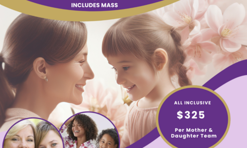 Zachariah House Mother Daughter Retreat