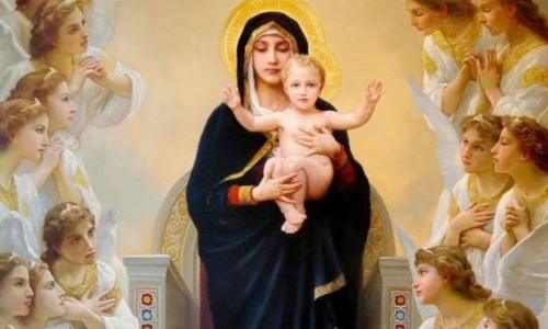 Solemnity of Mary Mother of God