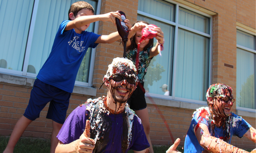 Totus Tuus Summer Camp: July 9-14