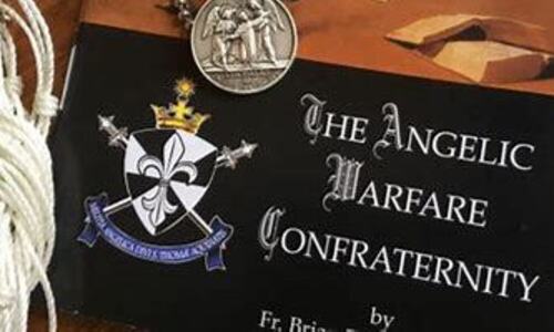 Join the Angelic Warfare Confraternity - August 8