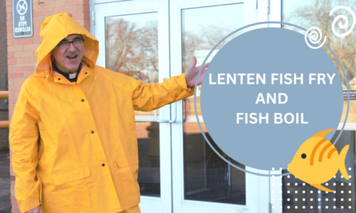 Salty Jim's Fish Fry and Fish Boil - Friday February 23