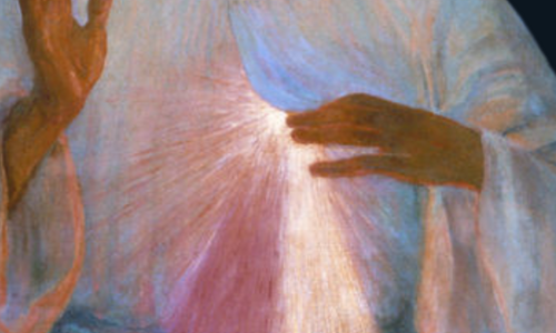 Divine Mercy Sunday - April 7