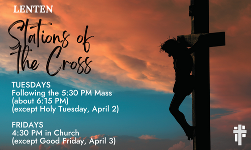 Stations of the Cross