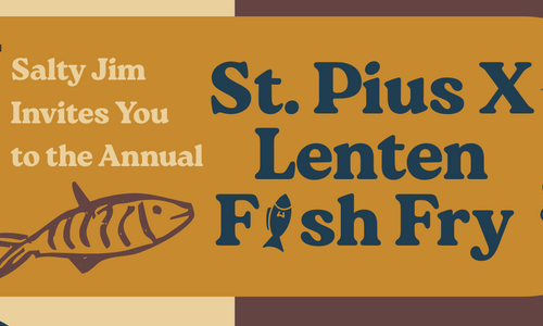 Fish Fry - March 20