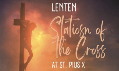 Lenten Stations of the Cross