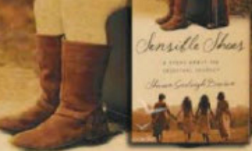 SUMMER 2023 BOOK STUDY — ”SENSIBLE SHOES”