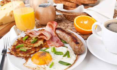 Senior Brunch May 20th