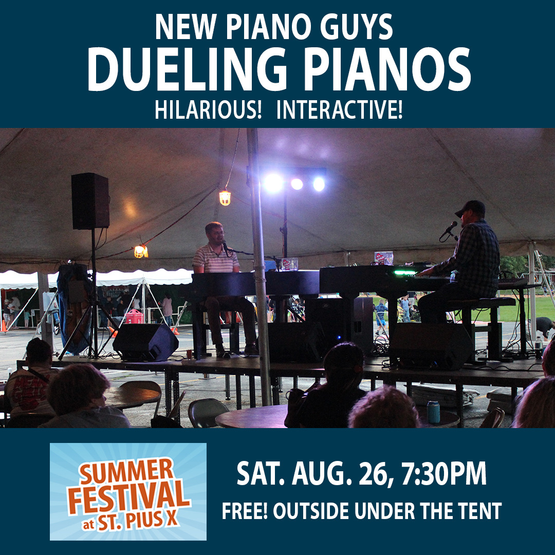 Parish Summer Festival St. Pius X Appleton, WI