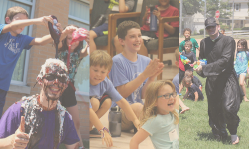 Totus Tuus Registration Now Open - July 7 - 12th