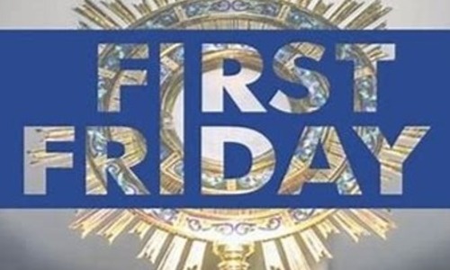 First Friday Mass, Confessions, Dinner and Teaching - June 6th