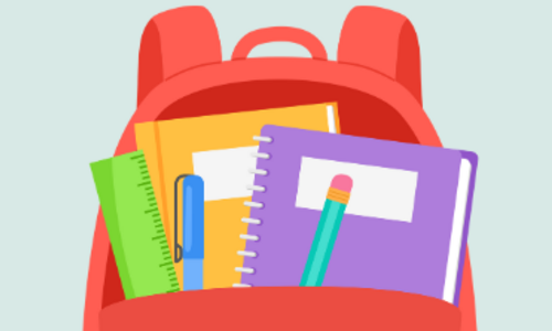 St. Vincent de Paul - School Supply Collection  - July 12 through August 2