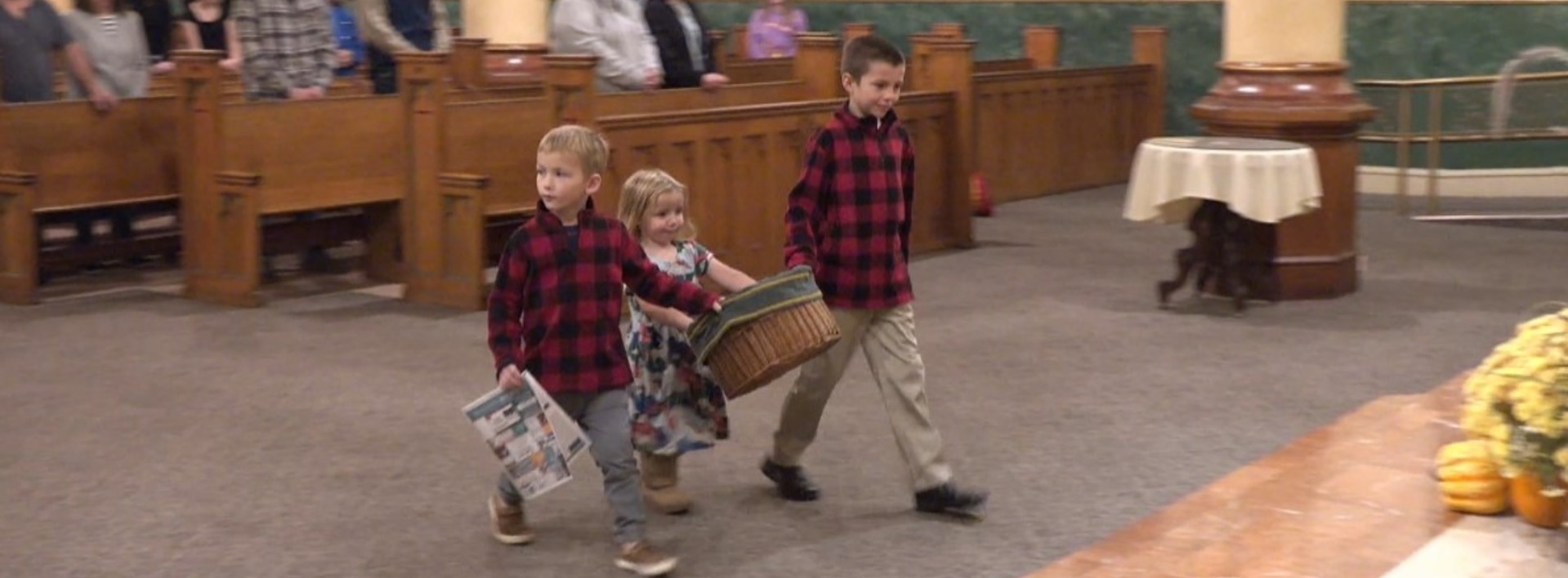 Increased Giving 2025/26