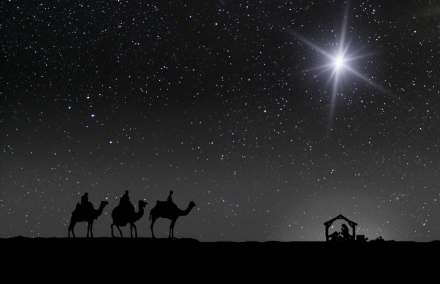 Stations of the Nativity & Spaghetti Dinner