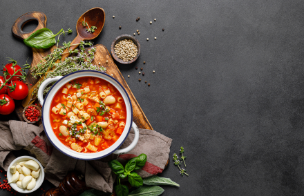 Ash Wednesday Dinner