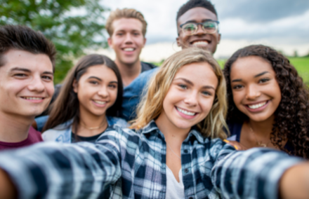 High School Youth Group