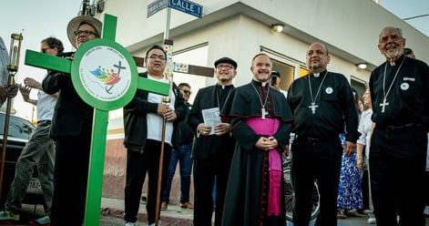 Representatives from Las Vegas Participate in Binational  Border Encuentro