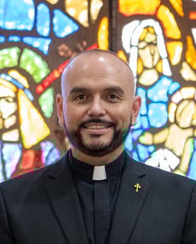 Very Rev. Miguel Corral