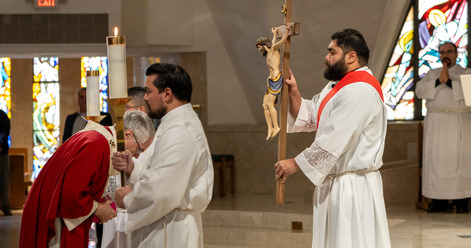 Holy Week Celebrations in Las Vegas
