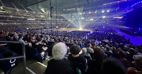 10th Eucharistic Congress Celebrates Faith in Indianapolis