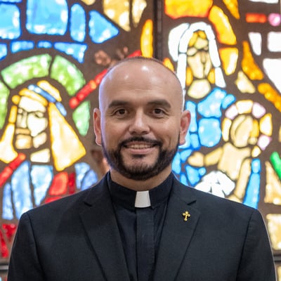 Very Rev. Miguel Corral
