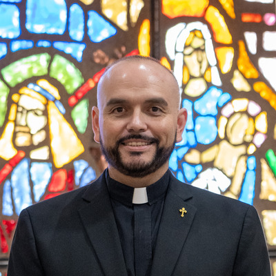 Very Rev. Miguel Corral