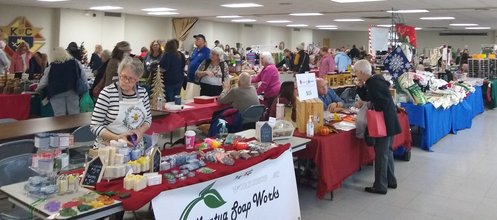 2025 Mantua Christmas Boutique