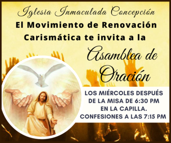 Asamblea de Oración Carismática