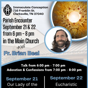Parish Encounter