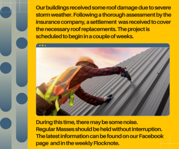 ICC Roof Replacements