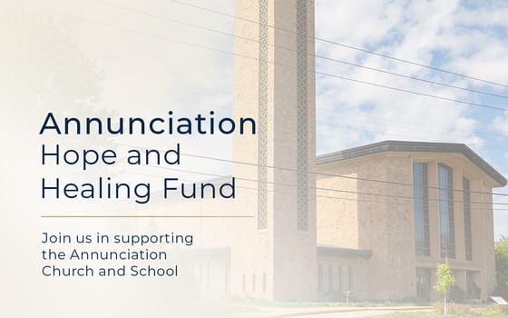 Annunciation Hope and Healing Fund