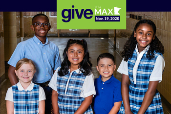Give to the Max Day 2020