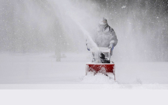 School Closed Today Due to Severe Winter Weather