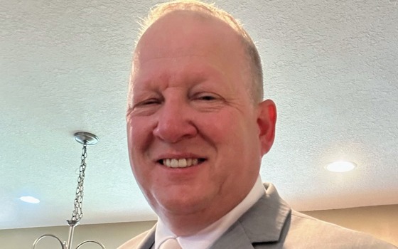 Meet our new principal, Mr. Jim Glaser!