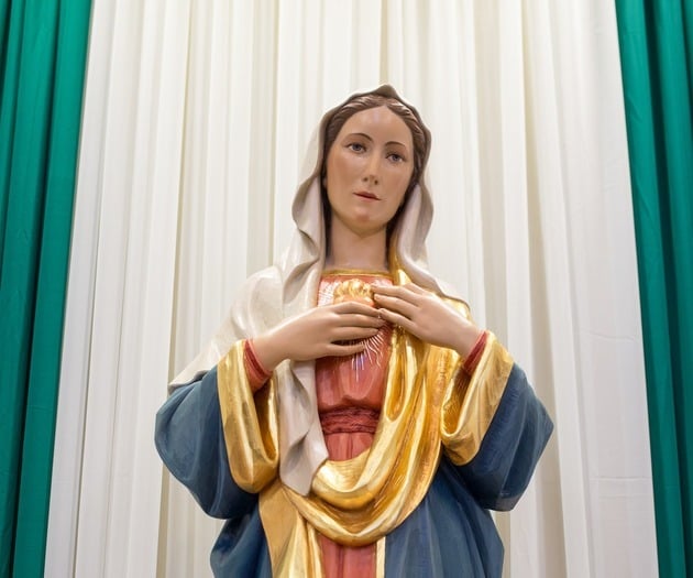 Solemnity of Mary, Mother of God & Haiti's Independence Day