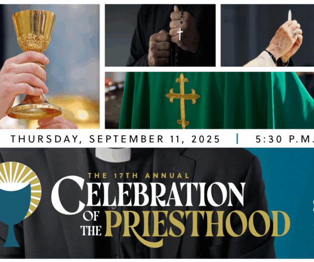 17th Annual Celebration of the Priesthood