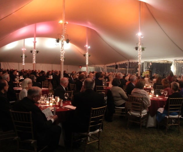 Pope St. John XXIII National Seminary Annual Lawn Party