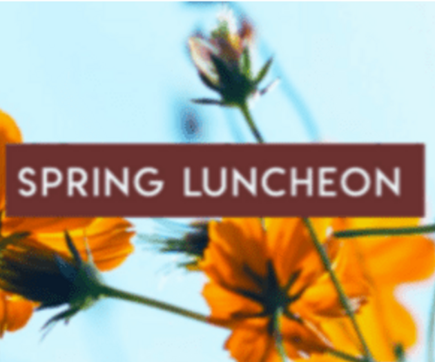 Spring Luncheon for Faith Formation Leaders