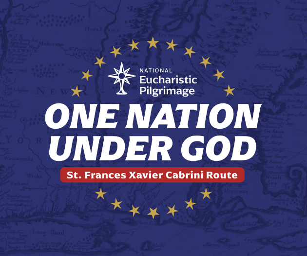 National Eucharistic Pilgrimage in the Archdiocese of Boston