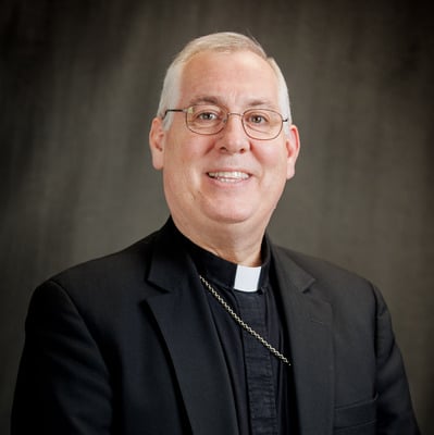 Most Reverend Mark O'Connell